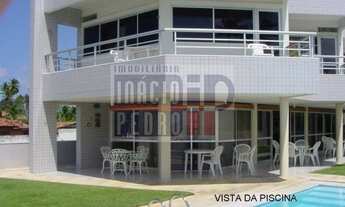 Imagem: A844 Casa Triplex, Com 8 Quartos Com Suites