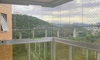 Imagem 4: Praia da costa ed. Costa del mare 4 qts e 3 suítes e 3 vagas cod 20016 z