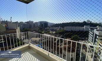 Imagem 2: Apartamento com 1 quarto para alugar, 60 m² por R$ 950/mês - Centro - Niterói/RJ