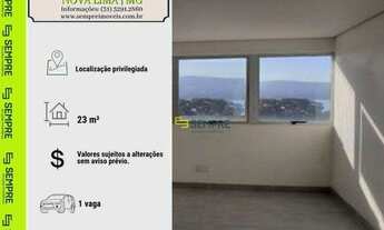 Imagem: Sala à venda, 23 m² e 01 vaga - Vila da