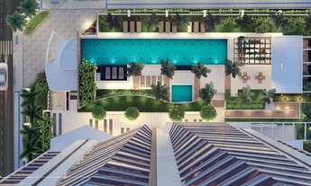 Imagem 2: Rooftop 4 dormitórios Meireles