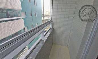 Imagem 4: Apartamento com 1 dormitório à venda, 40 m² por R$ 316.786,00 - Boqueirão - Praia Grande/S