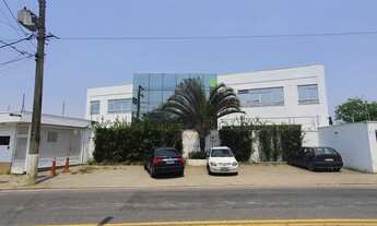 Imagem 5: Prédio Comercial de Alto Padrão com 2 pavimentos de Galpão