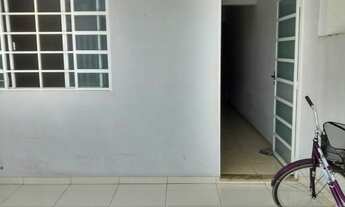 Imagem 2: Aluga-se casa com 2 dormitórios garagem no bairro joventina mesquita de Barros