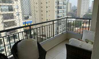 Imagem 2: APARTAMENTO COM VARANDA GOURMET NO INTENSE VILA MASCOTE !