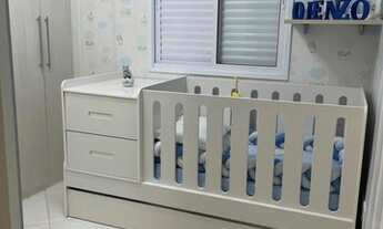 Imagem 7: Apartamento para Venda em Santo André, Jardim, 2 dormitórios, 1 suíte, 2 banheiros, 2 vaga