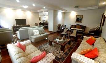 Imagem 3: Apartamento à venda, 4 quartos, 2 suítes, 2 vagas, Lourdes - Belo Horizonte/MG