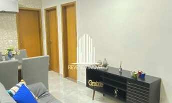 Imagem 2: APARTAMENTO LINDO 45M 2 QUARTOS NO JARDIM TEXTIL - V.FORMOSA