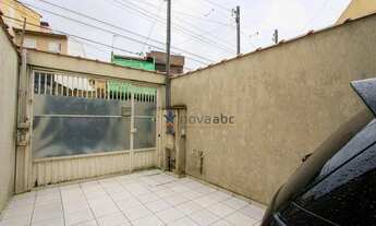 Imagem 2: Sobrado com 3 dormitórios à venda, 109 m² por R$ 480.000,00 - Jardim Las Vegas - Santo And