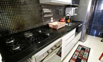 Imagem 7: Apartamento para venda tem 100 metros quadrados com 3 quartos em Jardim Camburi - Vitória