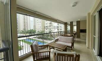 Imagem 3: Apartamento - Residencial Aquarius Residence Resort - 3 Suítes - 194m²