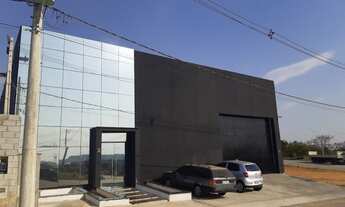 Imagem 3: Galpão com 1.200m² na Zona Industrial em Sorocaba/SP