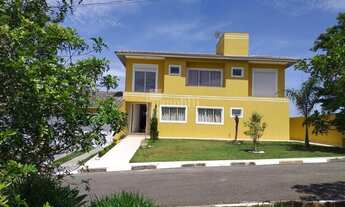 Imagem: Casa em condomínio na Região de Vargem