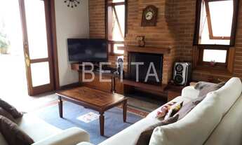 Imagem 3: 04324 - Casa 4 Dorms. (2 Suítes), ALPHAVILLE 12 - SANTANA DE PARNAÍBA/SP