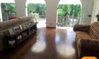 Imagem 5: VENDE/LOCAÇÃO - ALTO PADRÃO - MORUMBI MANSÃO - 4 DORM. 3 SUÍTES 6 VAGAS FINÍSSIMO ACABAMEN