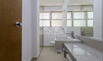 Imagem 7: Perfeito apartamento de 166m2 com 4 dormitórios, sendo 1 suíte, 3 banheiros e 2 vagas à ve