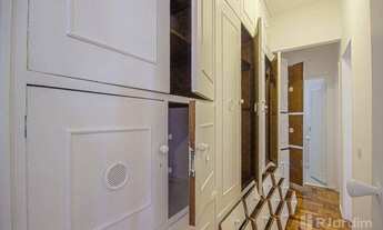 Imagem 5: Metrô próximo. Portaria 24h. Apartamento com 2 quartos à venda, 72 m², Lagoa, Rio de Janei