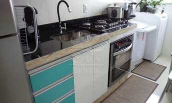 Imagem 2: Apartamento em Parque São Vicente - Mauá - SP]