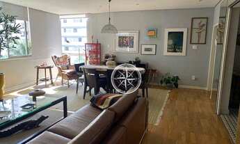 Imagem 2: Apartamento com 3 dormitórios à venda, 196 m² - Higienópolis - São Paulo/SP