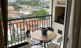 Imagem 5: Campo Belo com varanda gourmet e lazer, pronto para mudar