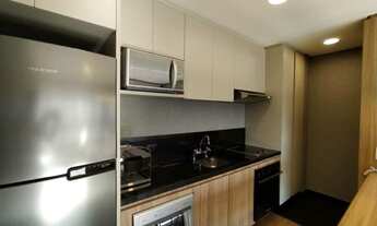 Imagem 6: Flat com 1 Quarto para alugar, 50m² - Paraíso