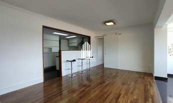 Imagem 4: Amplo apartamento a venda com 3 dormitórios, sendo 1 suíte, 3 vagas e 124m² no Brooklin