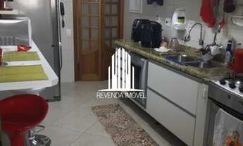 Imagem 2: Apartamento 100 mt2 3 dormitorios 1 suite 2 vagas no Butantã