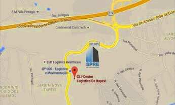 Imagem 4: Galpão para alugar, 1563 m² por R$ 31.260,00/mês - Jardim Nova Itapevi - Itapevi/SP