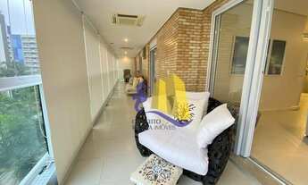 Imagem 5: Apartamento com 4 dormitórios à venda, 205 m² por R$ 5.800.000,00 - Riviera Módulo 4 - Ber