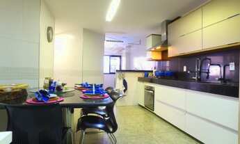 Imagem 7: Apartamento para venda possui 300 metros quadrados com 4 quartos em Ponta Verde - Maceió