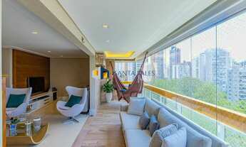 Imagem 7: Belíssimo apartamento a venda no Panamby! Localização excelente!