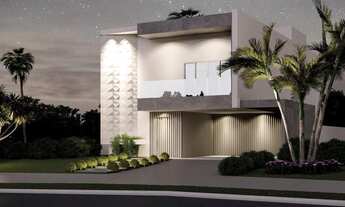 Imagem 4: Casa de condomínio sobrado para venda possui 219 metros quadrados com 2 quartos