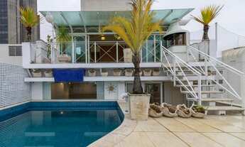 Imagem: São Paulo - Apartamento Padrão - Higienópolis