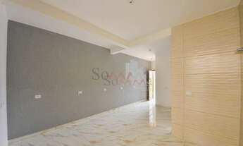 Imagem 7: Casa com 2 dormitórios à venda, 44 m² por R$ 210.000,00 - Sítio Cercado - Curitiba/PR