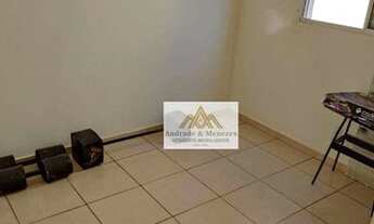 Imagem 3: Apartamento com 2 dormitórios à venda, 46 m² por R$ 115.000 - Parque Ribeirão Preto - Ribe