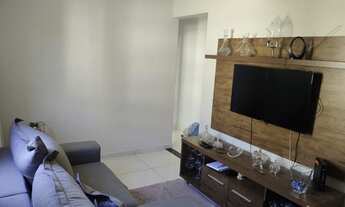 Imagem: Apartamento 2 quartos com dependência reformando