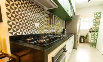 Imagem 5: Apartamento com 3 quartos, 80m2, à venda em São Paulo, Moema