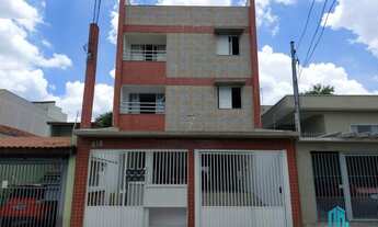 Imagem 2: Cobertura para Venda em Santo André, Utinga, 2 dormitórios, 1 suíte, 2 banheiros, 2 vagas