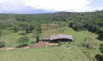 Imagem 3: Fazenda com jazida de calcário aceita permuta em imóveis