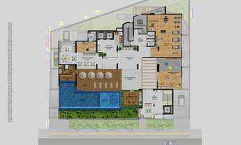 Imagem 4: Jaguah 2 quartos com suite e varanda vista mar em Jaguaribe Nascente total