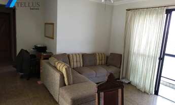 Imagem 5: Cobertura com 3 dormitórios à venda, 167 m² por R$ 590.000,00 - Vila Guilhermina - Praia G