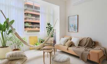 Imagem 2: Apartamento totalmente reformado a venda no coração de Ipanema