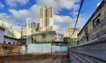 Imagem 7: Terreno para locação no Tatuapé com 300 m² ( 11,5 x 27) plano , a 500 mts do metrô Tatuapé