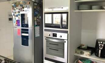 Imagem 6: Apartamento com 3 dormitórios à venda, 123 m² por R$ 1.690.000,00 - Campo Belo - São Paulo