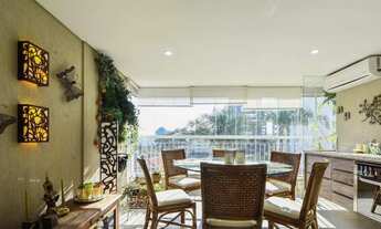 Imagem 5: Locação Apartamento 2 Dormitórios - 73 m² Campo Belo