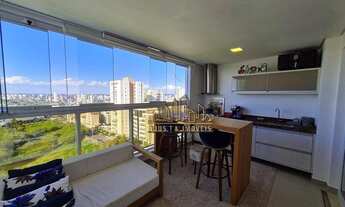 Imagem 7: Excelente apartamento de alto padrão no Edifício Mont Royal, localizado no Campolim, em So