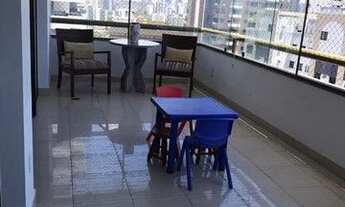 Imagem 7: 4/4 com 3 suítes- Mansão Alto do Parque