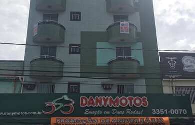 Imagem 2: Apartamento para aluguel tem 35 metros quadrados com 1 quarto em Taguatinga Norte - Brasíl