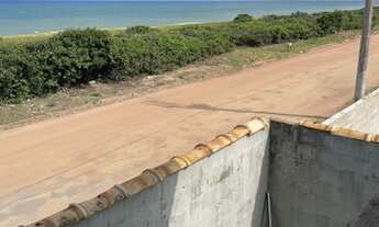 Imagem 5: Três casas geminadas em terrenão de 1.000 m2