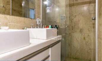 Imagem 4: Apartamento com 4 dormitórios à venda, 250 m² por R$ 1.600.000 - Luxemburgo - Belo Horizon